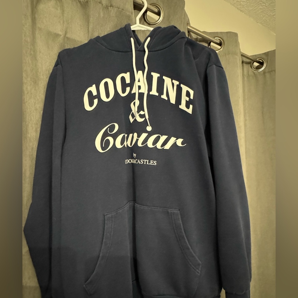 Statement hoodie